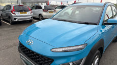 Hyundai Kona 1.0 TGDi 48V MHEV SE Connect 5dr Petrol Hatchback
